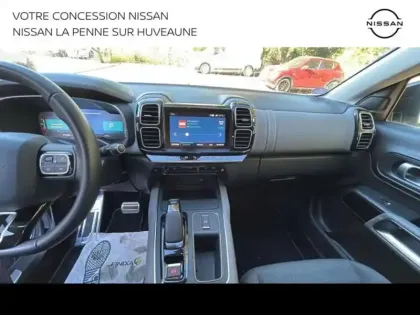 Photo 6 Citroën C5 aircross  PureTech 180ch S&S Shine EAT8 E6.d-TEMP