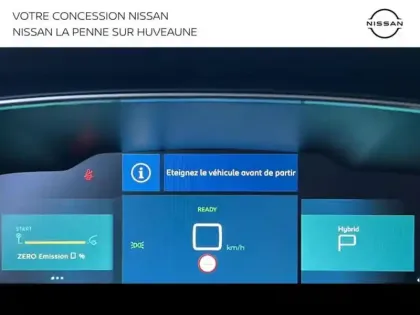 Photo 8 Citroën C5 aircross  PureTech 180ch S&S Shine EAT8 E6.d-TEMP