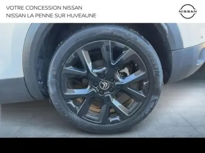 Photo 3 Citroën C5 aircross  PureTech 180ch S&S Shine EAT8 E6.d-TEMP