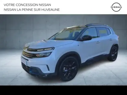 Photo Citroën C5 Aircross