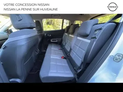 Photo 10 Citroën C5 aircross  PureTech 180ch S&S Shine EAT8 E6.d-TEMP