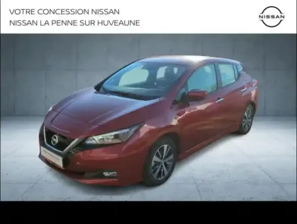 Photo Nissan Leaf