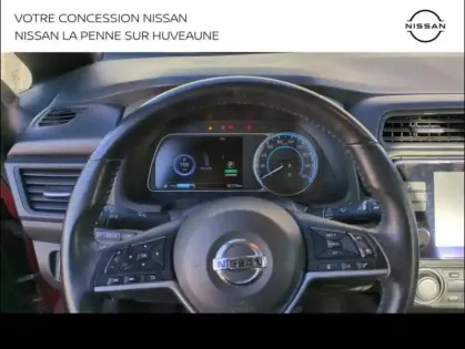 Photo 7 Nissan Leaf  150ch 40kWh Acenta 21