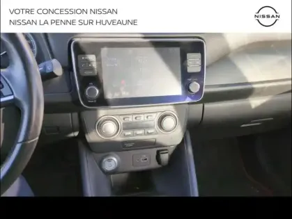 Photo 14 Nissan Leaf  150ch 40kWh Acenta 21