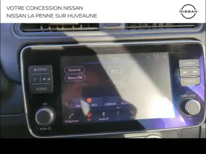 Photo 9 Nissan Leaf  150ch 40kWh Acenta 21