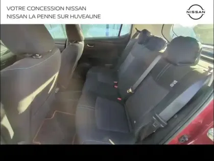 Photo 10 Nissan Leaf  150ch 40kWh Acenta 21