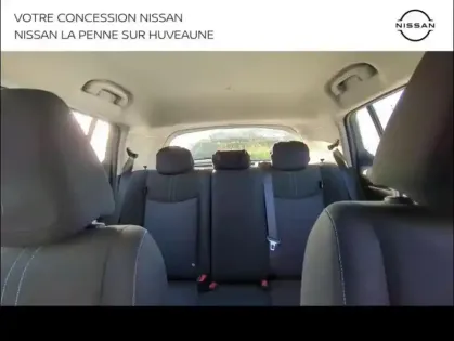 Photo 12 Nissan Leaf  150ch 40kWh Acenta 21