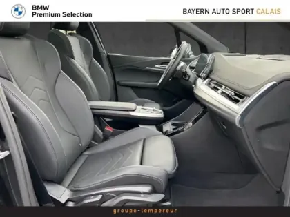 Photo 8 BMW Serie 2 Série 2 ActiveTourer 218i 136ch M Sport DKG7