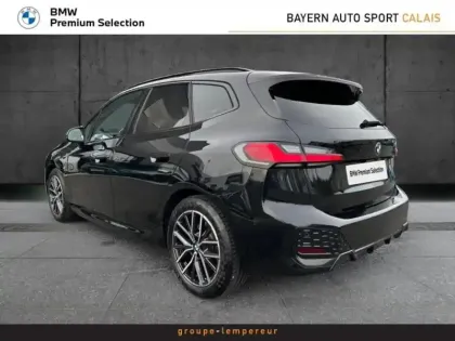 Photo 1 BMW Serie 2 Série 2 ActiveTourer 218i 136ch M Sport DKG7