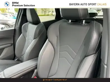 Photo 14 BMW Serie 2 Série 2 ActiveTourer 218i 136ch M Sport DKG7