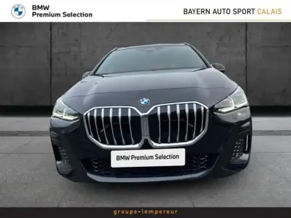 Photo 4 BMW Serie 2 Série 2 ActiveTourer 218i 136ch M Sport DKG7