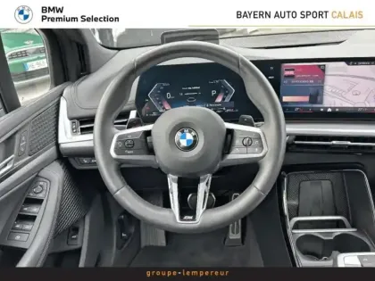 Photo 7 BMW Serie 2 Série 2 ActiveTourer 218i 136ch M Sport DKG7