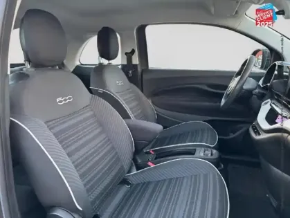 Photo 4 Fiat 500  e 95ch Action Plus