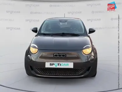 Photo 1 Fiat 500  e 95ch Action Plus