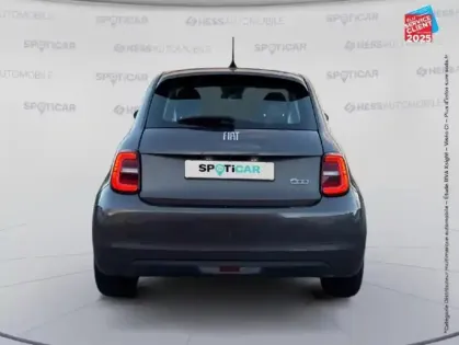 Photo 6 Fiat 500  e 95ch Action Plus