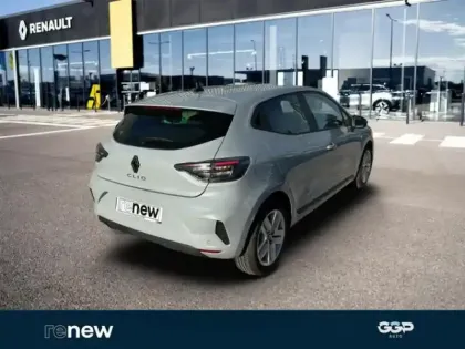 Photo 5 Renault Clio  1.0 Eco-G 100ch Evolution - 24