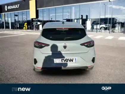 Photo 4 Renault Clio  1.0 Eco-G 100ch Evolution - 24