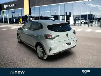 Photo 3 Renault Clio  1.0 Eco-G 100ch Evolution - 24