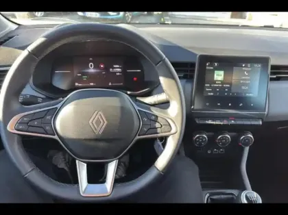 Photo 8 Renault Clio  1.0 Eco-G 100ch Evolution - 24