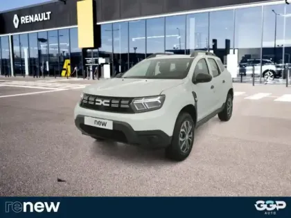 Photo Dacia Duster