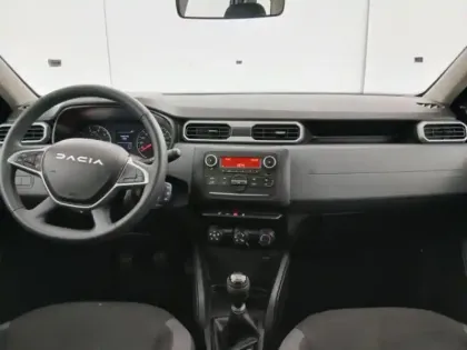 Photo 12 Dacia Duster  1.0 ECO-G 100ch Essential 4x2