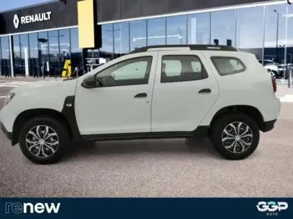 Photo 10 Dacia Duster  1.0 ECO-G 100ch Essential 4x2