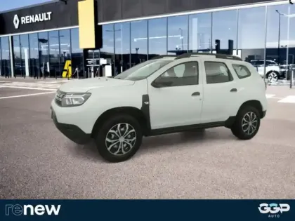 Photo 11 Dacia Duster  1.0 ECO-G 100ch Essential 4x2