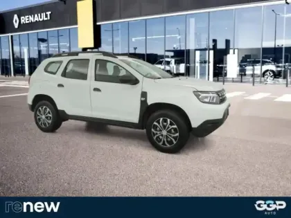 Photo 6 Dacia Duster  1.0 ECO-G 100ch Essential 4x2