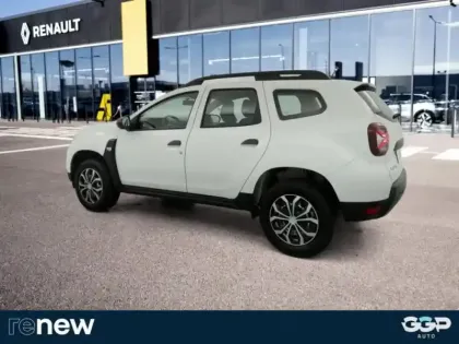 Photo 9 Dacia Duster  1.0 ECO-G 100ch Essential 4x2