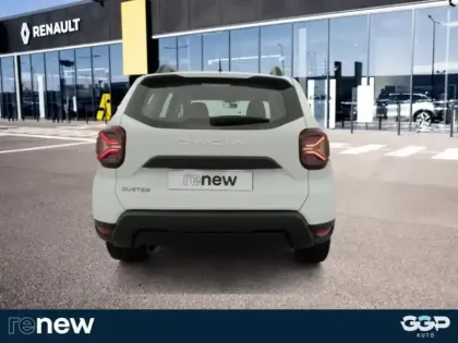 Photo 8 Dacia Duster  1.0 ECO-G 100ch Essential 4x2