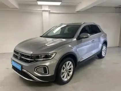 Photo Volkswagen T-roc