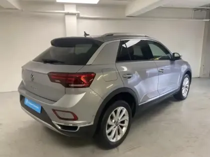 Photo 3 Volkswagen T-roc  1.5 TSI EVO 150ch Style DSG7