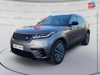 Photo Land Rover Range Rover Velar