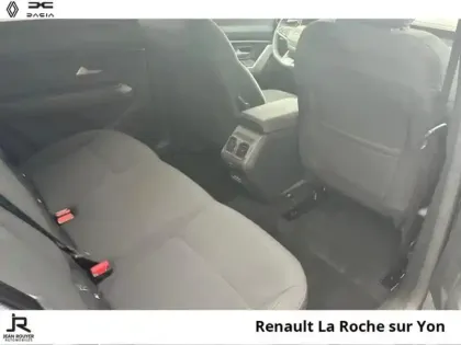 Photo 13 Dacia Bigster  1.8 hybrid 155ch Journey