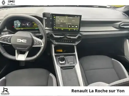 Photo 4 Dacia Bigster  1.8 hybrid 155ch Journey