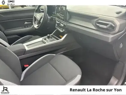 Photo 14 Dacia Bigster  1.8 hybrid 155ch Journey