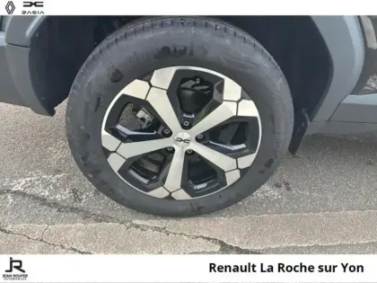 Photo 7 Dacia Bigster  1.8 hybrid 155ch Journey