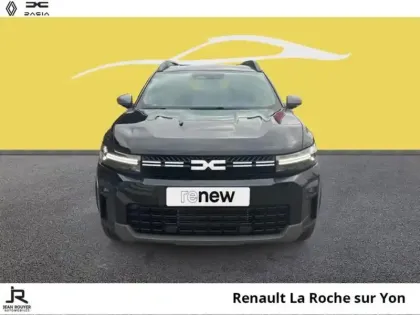 Photo 8 Dacia Bigster  1.8 hybrid 155ch Journey