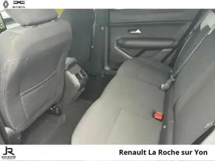 Photo 3 Dacia Bigster  1.8 hybrid 155ch Journey