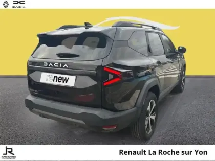 Photo 11 Dacia Bigster  1.8 hybrid 155ch Journey