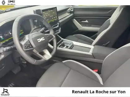 Photo 2 Dacia Bigster  1.8 hybrid 155ch Journey