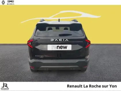 Photo 10 Dacia Bigster  1.8 hybrid 155ch Journey