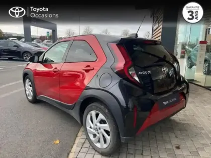 Photo 1 Toyota Aygo  X 1.0 VVT-i 72ch Design