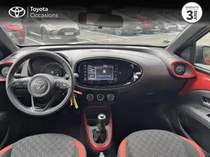 Photo 7 Toyota Aygo  X 1.0 VVT-i 72ch Design