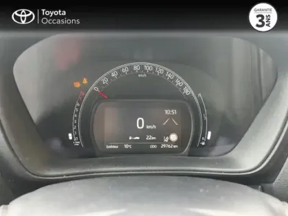 Photo 13 Toyota Aygo  X 1.0 VVT-i 72ch Design