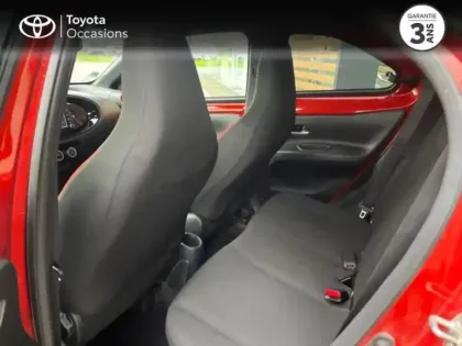 Photo 11 Toyota Aygo  X 1.0 VVT-i 72ch Design