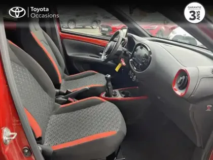 Photo 5 Toyota Aygo  X 1.0 VVT-i 72ch Design
