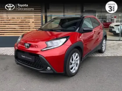 Photo Toyota Aygo