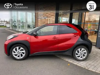 Photo 2 Toyota Aygo  X 1.0 VVT-i 72ch Design