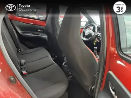 Photo 6 Toyota Aygo  X 1.0 VVT-i 72ch Design
